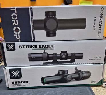 Оптические прицелы: Оптики вортекс. Веном,даймонблек. Страйт игл. Рейзер Япония — 17