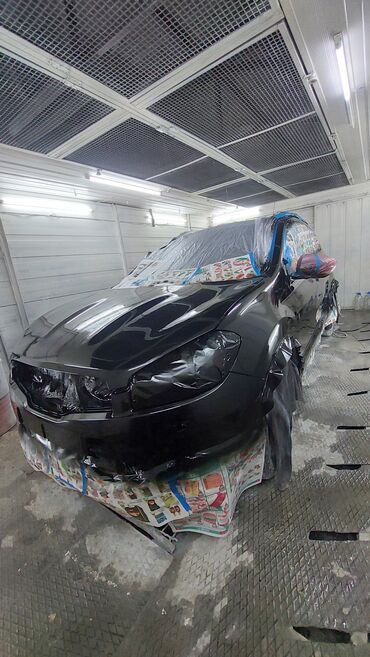 СТО, ремонт транспорта: Ремонт деталей автомобиля, Рихтовка, сварка, покраска, без выезда — 4