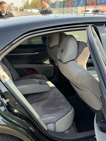 corolla 2016: Toyota Camry: 2019 г., 2.5 л, Автомат, Бензин, Седан — 10