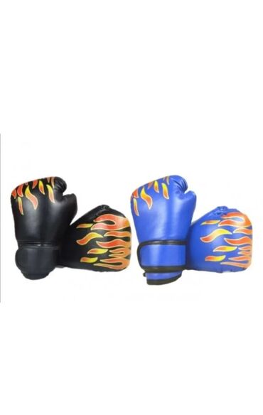 polovne rukavice za boks: Rukavice za Tajlandski boks, kikboks, ful kontakt. Rukavice su