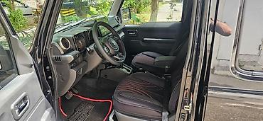 Suzuki: Suzuki Jimny: 1.5 l | 2025 il 9000 km Ofrouder/SUV — 7