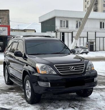 купить резину 28550 r20 зима: Lexus GX: 2004 г., 4.7 л, Автомат, Газ, Жол тандабас