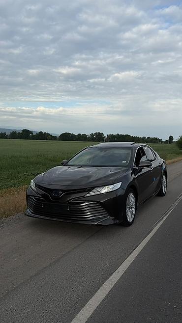 авто сиденья бу бишкек: Toyota Camry: 2019 г., 2.5 л, Автомат, Гибрид, Седан — 2