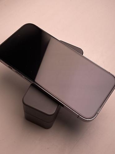 IPhone 14 Pro, Б/у, 256 ГБ, Deep Purple, Кабель, 77 %