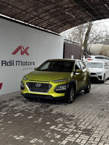 Hyundai: Hyundai Kona: 2019 г., 1.6 л, Автомат, Дизель, Кроссовер