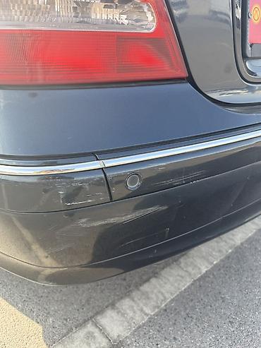 кампрес: Mercedes-Benz C-Class: 2003 г., 1.8 л, Механика, Бензин, Седан — 8