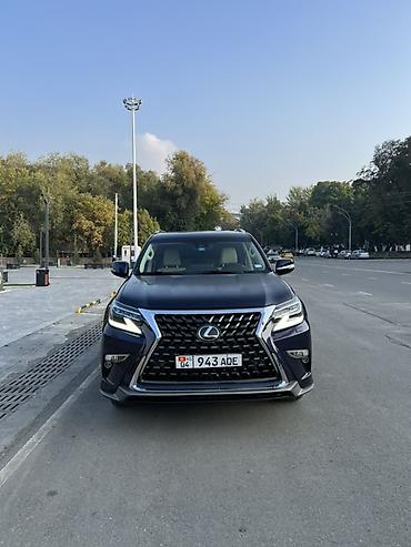 Lexus: Lexus GX: 2022 г., 4.6 л, Автомат, Бензин, Внедорожник — 1