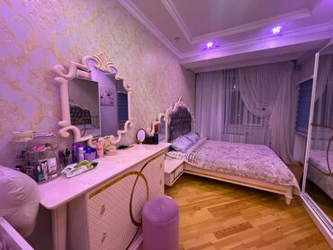 Yeni tikili: 2 otaqlı, Yeni tikili, 80 kv. m — 4