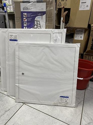 Металлический ревизионный люк EVЕCS LT5050M3п / LT5050M2p -