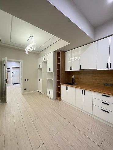 Продажа квартир: 2 комнаты, 54 м², Кок-Жар ж/м 12 этаж, Дизайнерский ремонт — 8