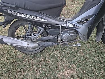 yamaha crypton: Скутеретта Yamaha, 50 куб. см, Бензин, Б/у — 7