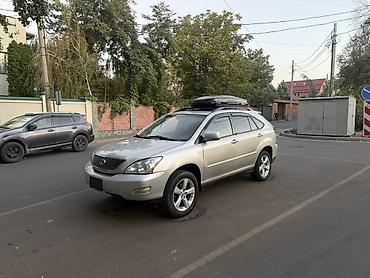 Lexus: Lexus RX: 2005 г., 3.3 л, Автомат, Бензин, Кроссовер — 3