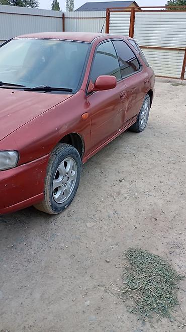 Subaru: Subaru Impreza: 1999 г., 2 л, Автомат, Бензин, Хэтчбэк — 4