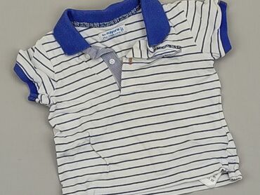 T-shirts and Blouses: T-shirt, Mayoral, 3-6 months, condition - Very good