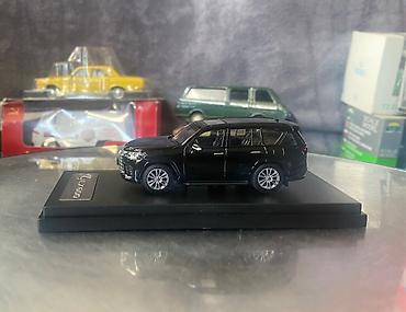 model 1: Lexus, 2022 il, 1:64, Dəmir, Ödənişli çatdırılma — 8