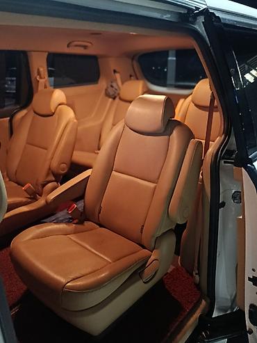 кочкор авто: Kia Carnival: 2017 г., Автомат — 2