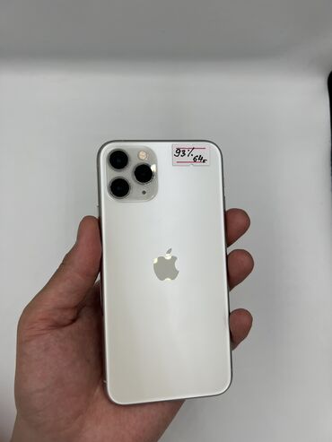 айфон бушный: IPhone 11 Pro | 64 ГБ Matte Silver | Рассрочка | Защитное стекло | USB type C