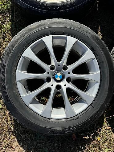 Транспорт: Колеса в сборе 215 / 60 / R 16, Зима, Б/у, Комплект, Легковые, Литые, отверстий - 5 — 4