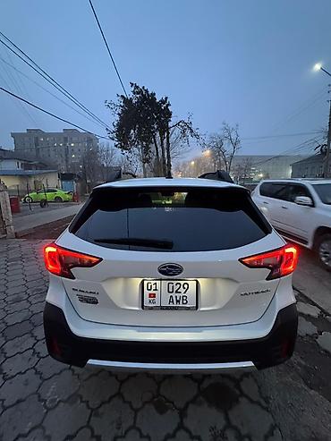 Subaru: Subaru Outback: 2020 г., 2.5 л, Вариатор, Бензин, Универсал — 6