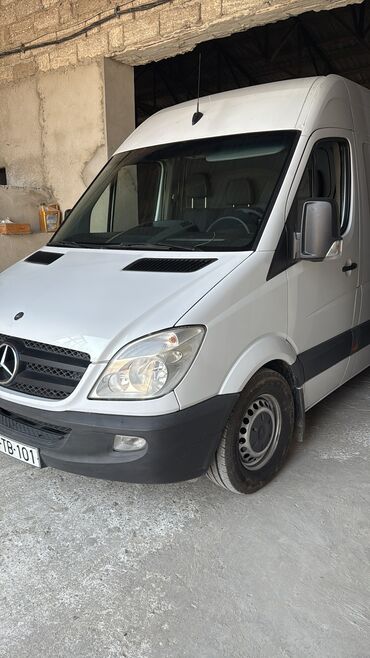 Mercedes-Benz: Mercedes-Benz Sprinter: 2.2 l | 2007 il Mikroavtobus