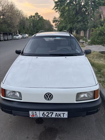 пассат б 7: Volkswagen Passat: 1990 г., 1.8 л, Механика, Бензин, Универсал