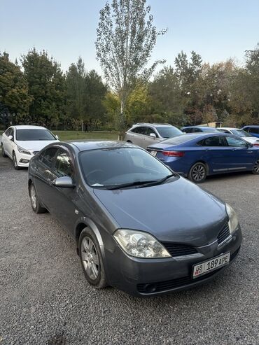купить двигатель газ 53 с консервации: Nissan Primera: 2003 г., 2 л, Автомат, Бензин, Седан