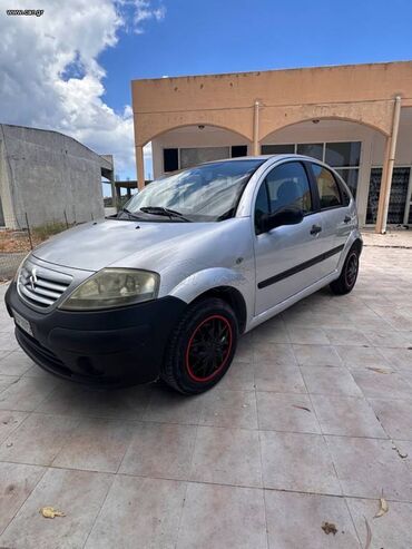 Μεταχειρισμένα Αυτοκίνητα: Citroen C3: 1.1 l. | 2002 έ. 130000 km. Χάτσμπακ