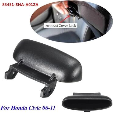 Бандажи, корсеты, корректоры: Ручка подлокотника Honda Civic 1