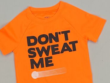 body z kubusiem puchatkiem: T-shirt, Carter's, 9-12 months, condition - Very good
