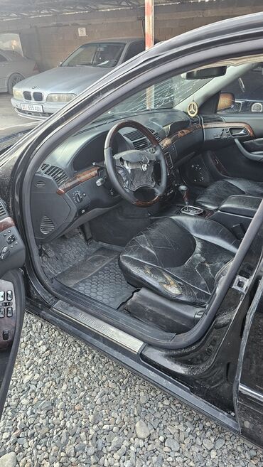 субару кросстрек цена: Mercedes-Benz S-Class: 2000 г., 5 л, Бензин
