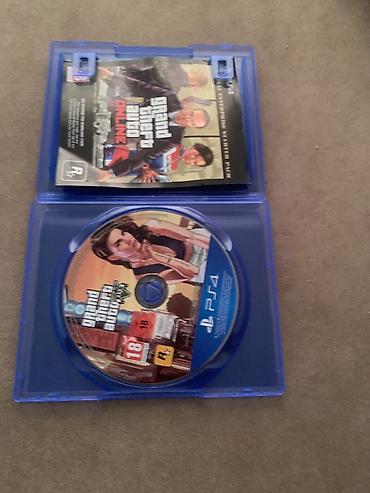 Grand Theft Auto V – Premium Edition (PS4) Обмен тоже интересует -