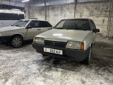 лада пиора: ВАЗ (ЛАДА) 21099: 2004 г., 1.5 л, Механика, Бензин, Седан