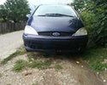 corsa c: FORD GALAXY 2002. GOD. - KOMPLETAN AUTO U DELOVIMA | galaxy 2.0 — 5