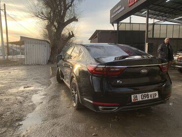 опель фронтера спорт: Kia K7: 2017 г., 3 л, Автомат, Газ