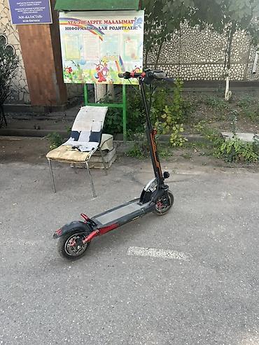Электросамокат, Kugoo, Б/у
