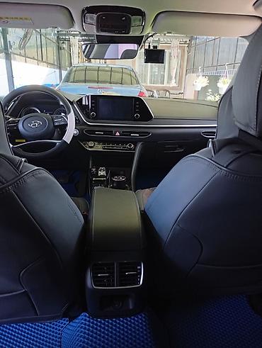 Hyundai: Hyundai Sonata: 2019 г., 2 л, Газ, Седан — 15