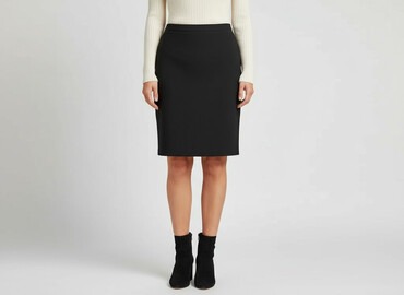 spódnice sweterkowa midi: Marks & Spencer, Спідниця жіноча, розмір M