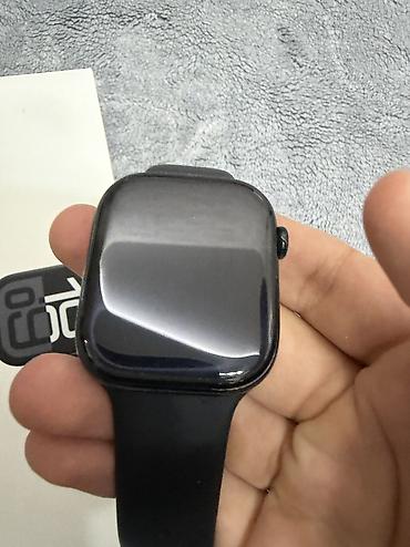 Smart saatlar: İşlənmiş, Smart saat, Apple, Аnti-lost — 2