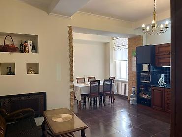 Продажа квартир: 3 комнаты, 118 м², Индивидуалка, 3 этаж, Евроремонт — 11