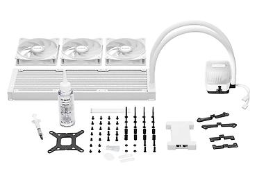 ventilator notebook: Soyutma sistemi be quiet!, Yeni — 4