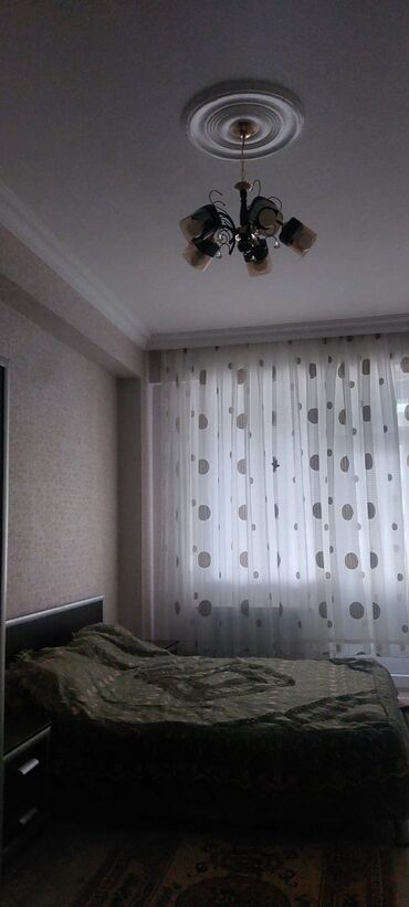 Uzunmüddətli kirayə mənzillər: Ev yeni tikilidir. tam təmirlidir. Gir yaşa. Sadəcə ailəyə verilir — 5