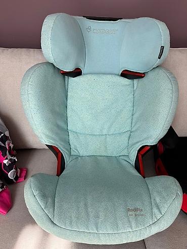 Детский мир: Детское автокресло Maxi-Cosi RodiFix AirProtect (группа 2/3) Кресло — 1
