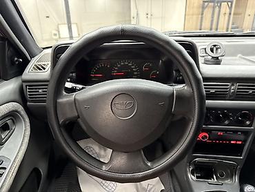 Daewoo Nexia: 2007 г., 1.6 л, Кол менен иштөөчү, Бензин, Седан — 10