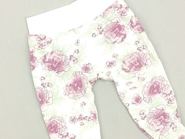 Legginsy: Legginsy, 9-12 miesięcy, stan - Dobry