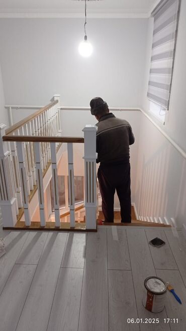 Обшивка лестниц: Обшивка лестниц — 19