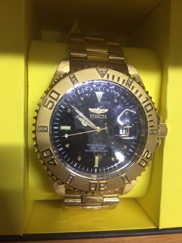 золотые часы мужские бишкек: Часы новые из США,ни разу не одевали,в плёнке,коробка,доки,бриллианты