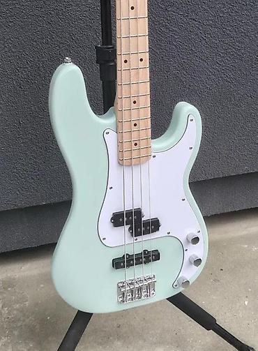 Gitare: SQUIER FSR AFFINITY SERIES PRECISION BASS PJ SURF B-STOCK | Slanje — 6