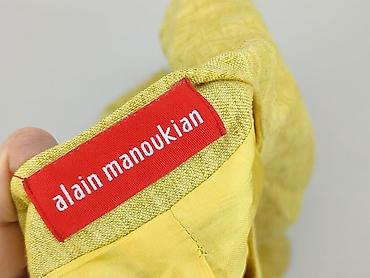 lemonada kurtki: Alain Manoukian, Marynarka damska, rozmiar L — 4