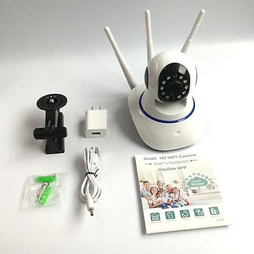 Videomüşahidə: 👉Qymət - 45azn dən başlayır. ✔️Wifi camera📷📶 ✔️Çəkiliş-1080hp🎦 — 4