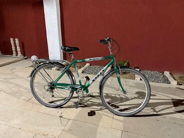 Şəhər velosipedləri: İşlənmiş Şəhər velosipedi Stels, 29", sürətlərin sayı: 7, Ödənişli çatdırılma